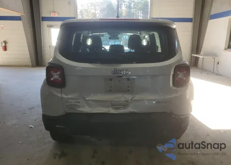 2020 Jeep Renegade Sport from USA, damaged, VIN ZACNJBABXLPL35454